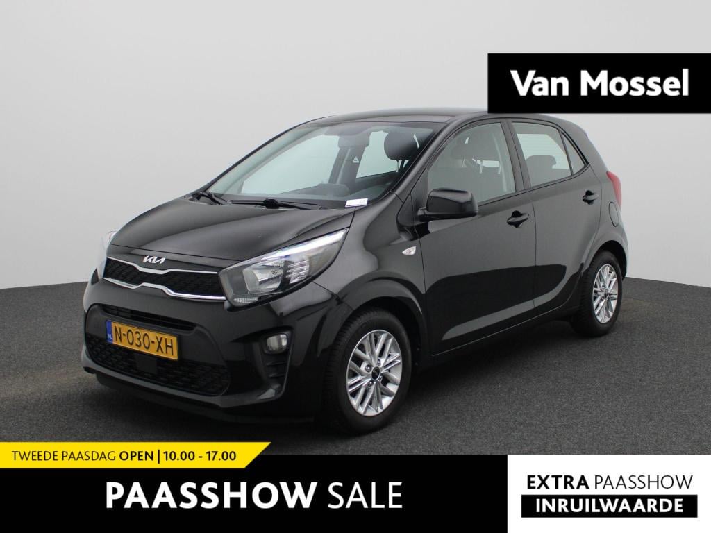 Kia Picanto 1.0 dpi dynamicline | cruise control | camera | apple carplay |