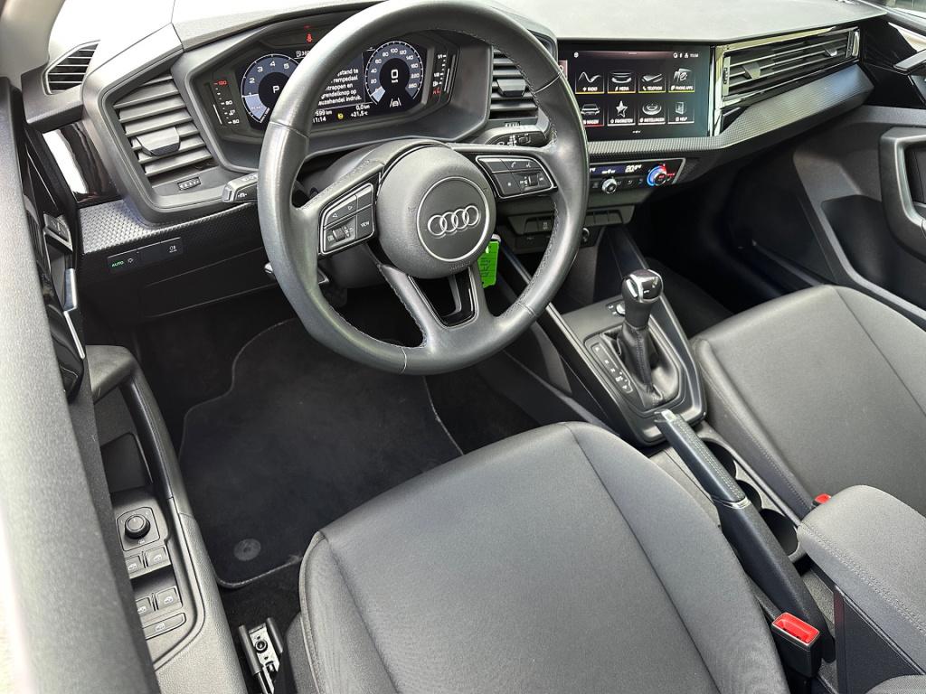 Audi A1 Sportback 30 tfsi 110pk s-tronic advanced | cruise | carplay | stoe