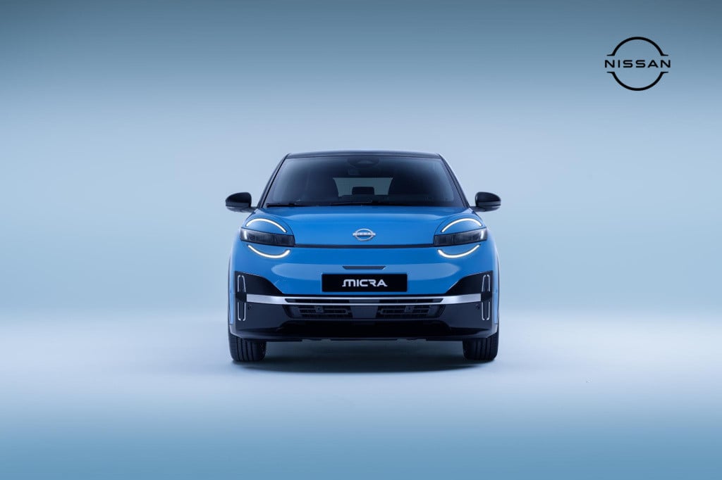 Nissan Micra launch edition 40 kwh private lease vanaf €379 /maand