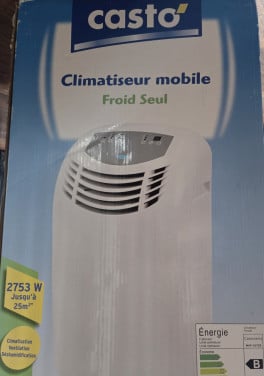 Mobiele airco