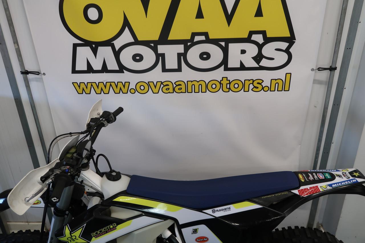 Husqvarna FE450 2019 als nieuw