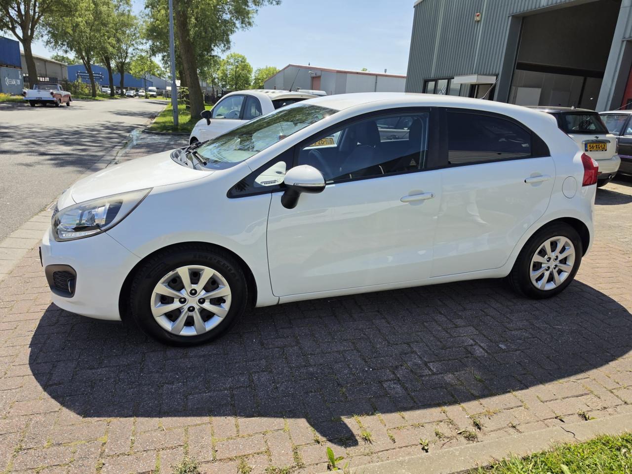 Kia Rio 1.2 CVVT Comfort Pack – 2013 | Airco | 5 Deurs | Nette Auto