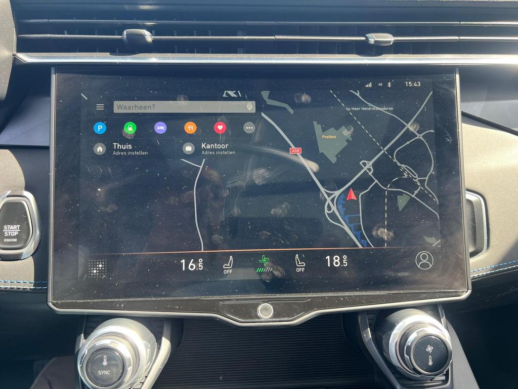 Lynk & Co 01 1.5 261pk phev 7dcth , panodak ,360gr camera , adaptive cc , c