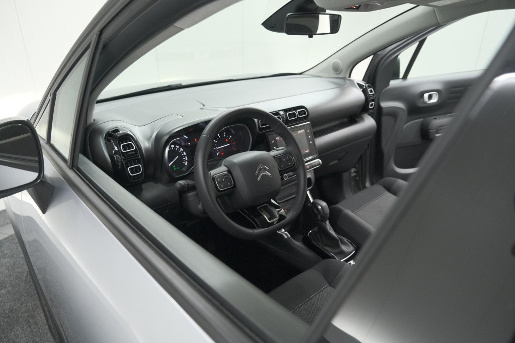 Citroen C3 Aircross puretech 130 eat6 max | parkeersensoren | stoelverwarmi