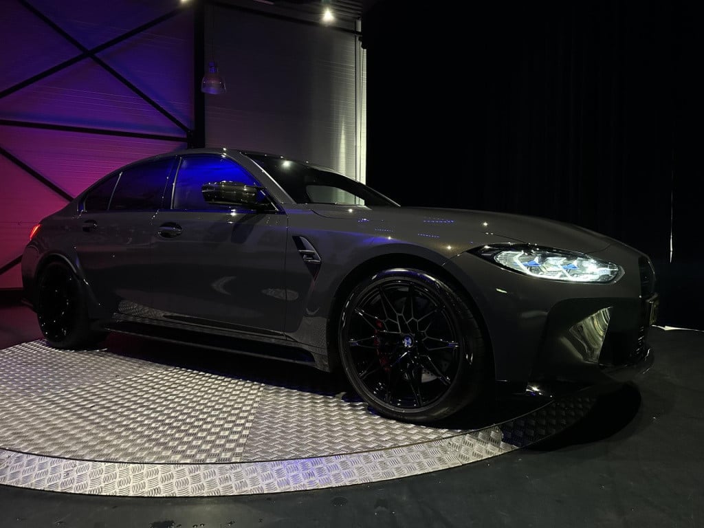 BMW M3 3-serie xdrive competition *carbon*360camera*harmankardon*