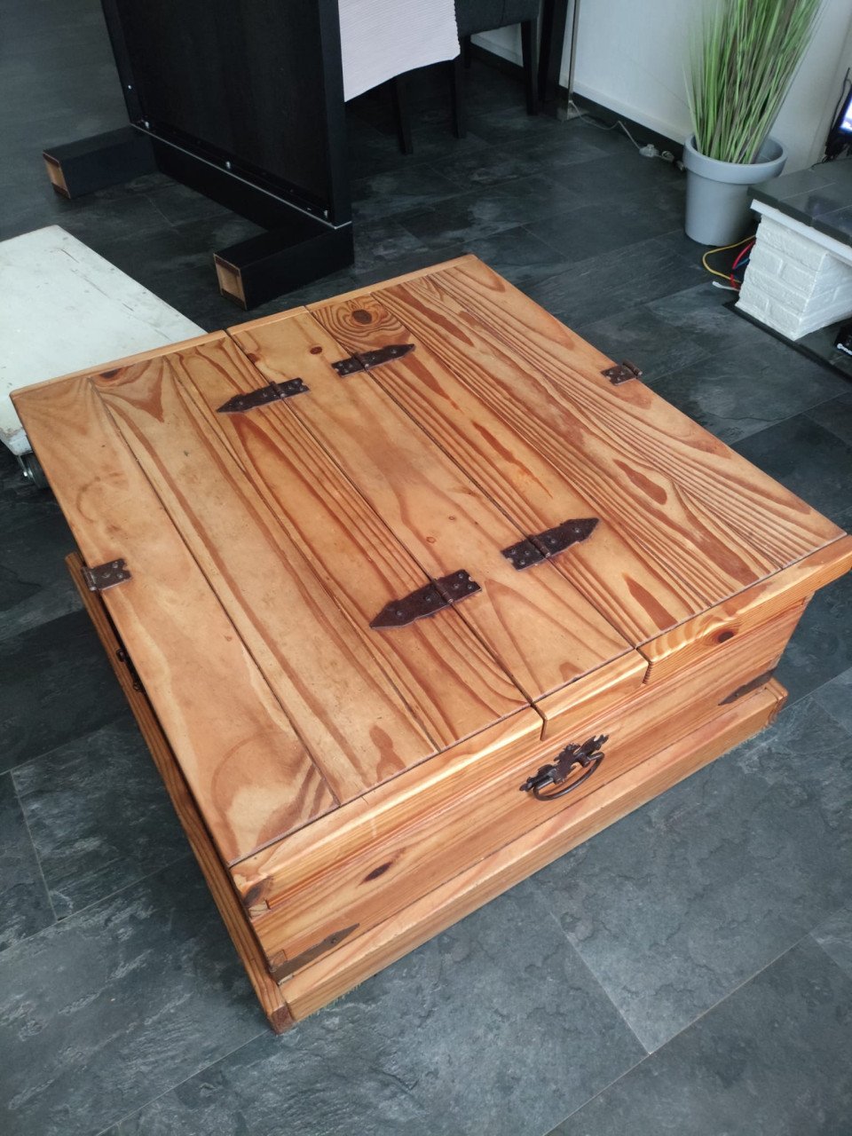 Mooie salon-tafel