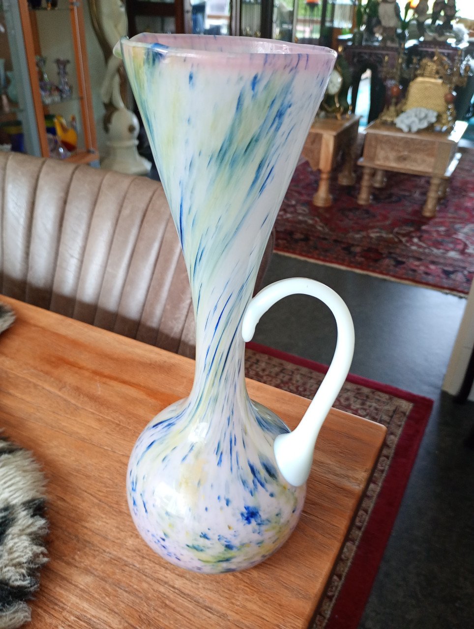 Decoratie glas Murano