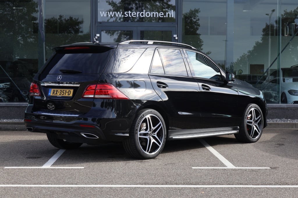Mercedes-Benz Gle 350 d 4matic amg v6 i airmatic i 360 camera i trekhaak i 