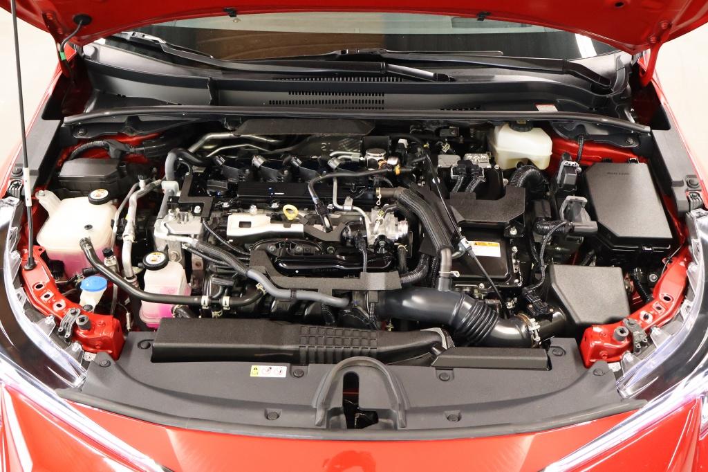 Toyota Corolla Touring Sports 2.0 hybrid business gr-sport