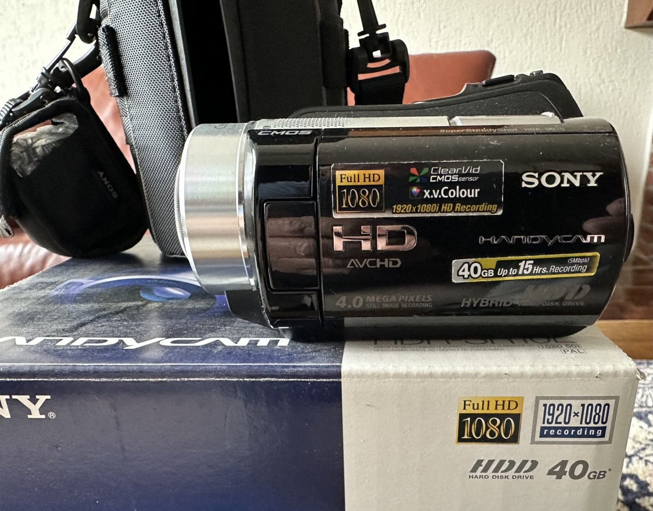 Filmcamera  Sony HD