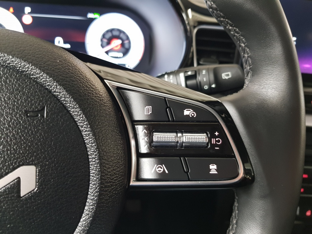 Kia Xceed phev dynamicplusline