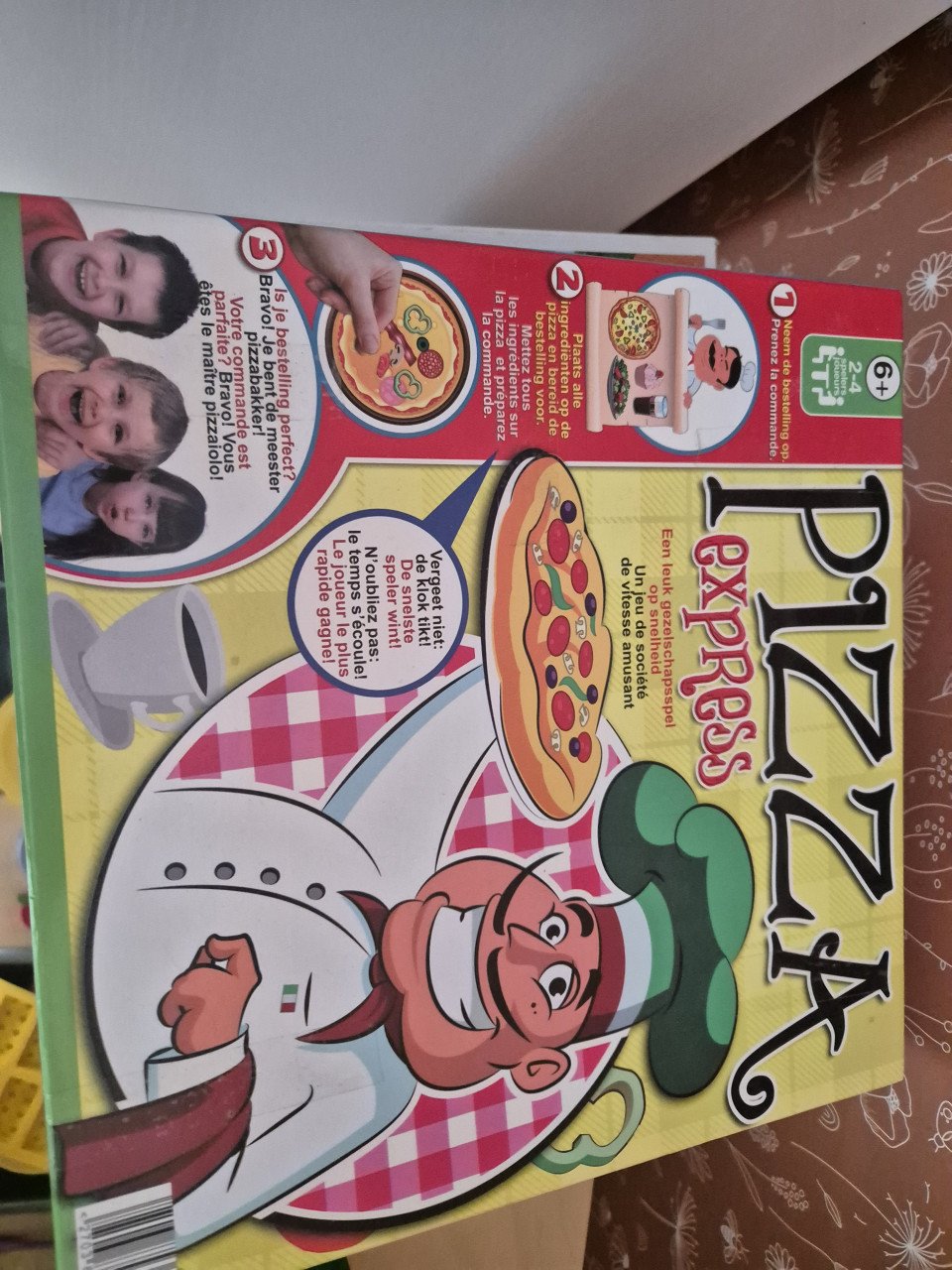 Gratis afhalen alles in 1x