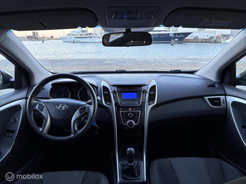 Hyundai i30 1.6 GDi i-Motion Cruise Airco km170.549 Nap 5Deurs BJ2016