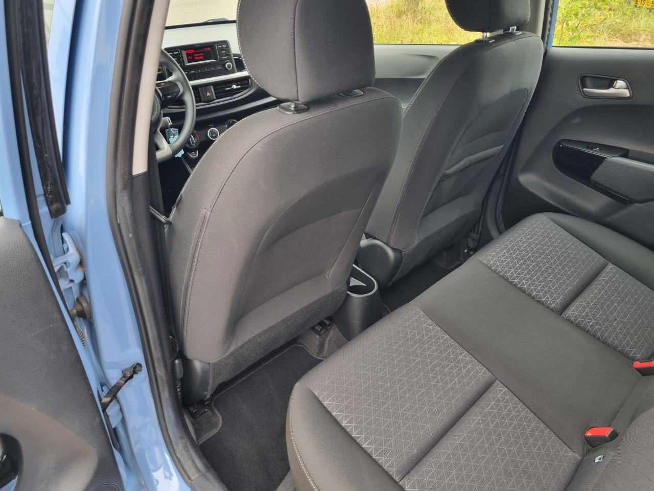 Kia Picanto 1.0 CVVT ComfortLine | 1e Eigenaar | 43.418 KM!