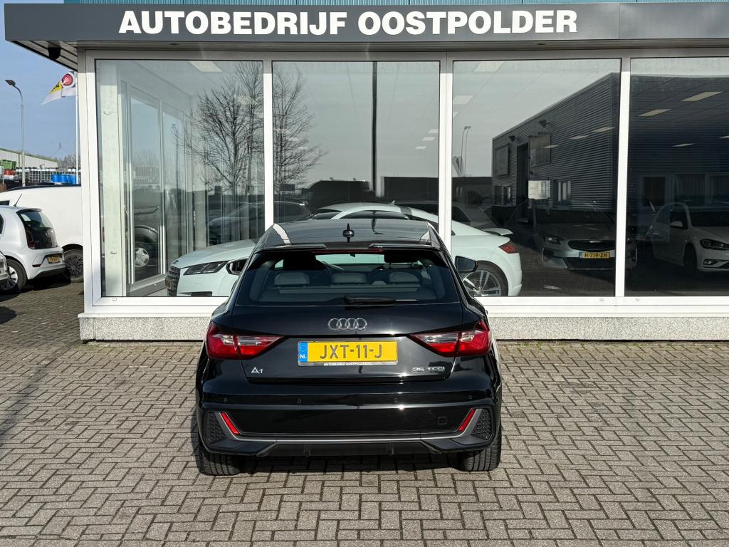 Audi A1 Sportback 25 tfsi s line pro line s