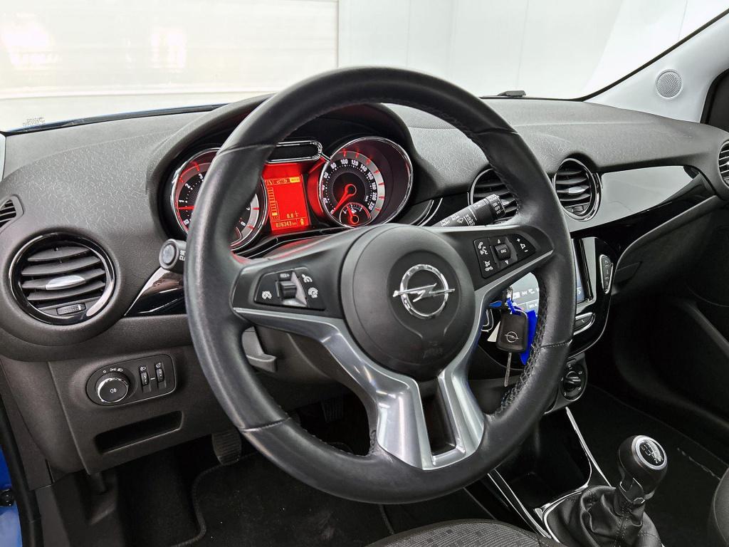 Opel Adam 1.0 turbo jam favourite | apple carplay/android auto | parkeersen