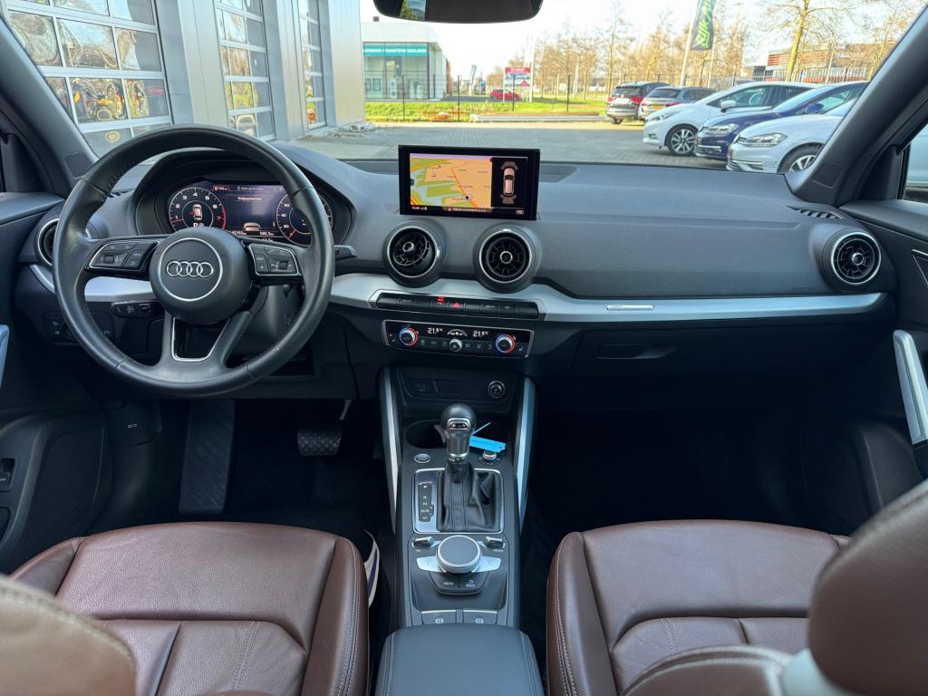 Audi Q2 35 tfsi cod s- edition * pano * leder * keyless * virtual cockpit