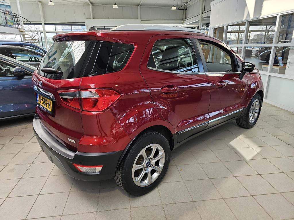 Ford Ecosport 1.0 ecoboost titanium automaat ford ecosport 1.0 ecoboost tit