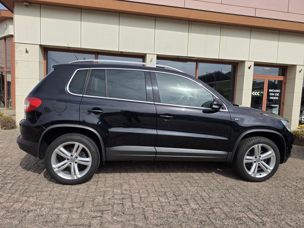 Volkswagen Tiguan 1.4 tsi sport & style | park assist | airco | cruise | tr