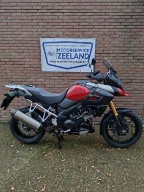 Suzuki DL 1000 V-Strom | 2014 | Plaatje!