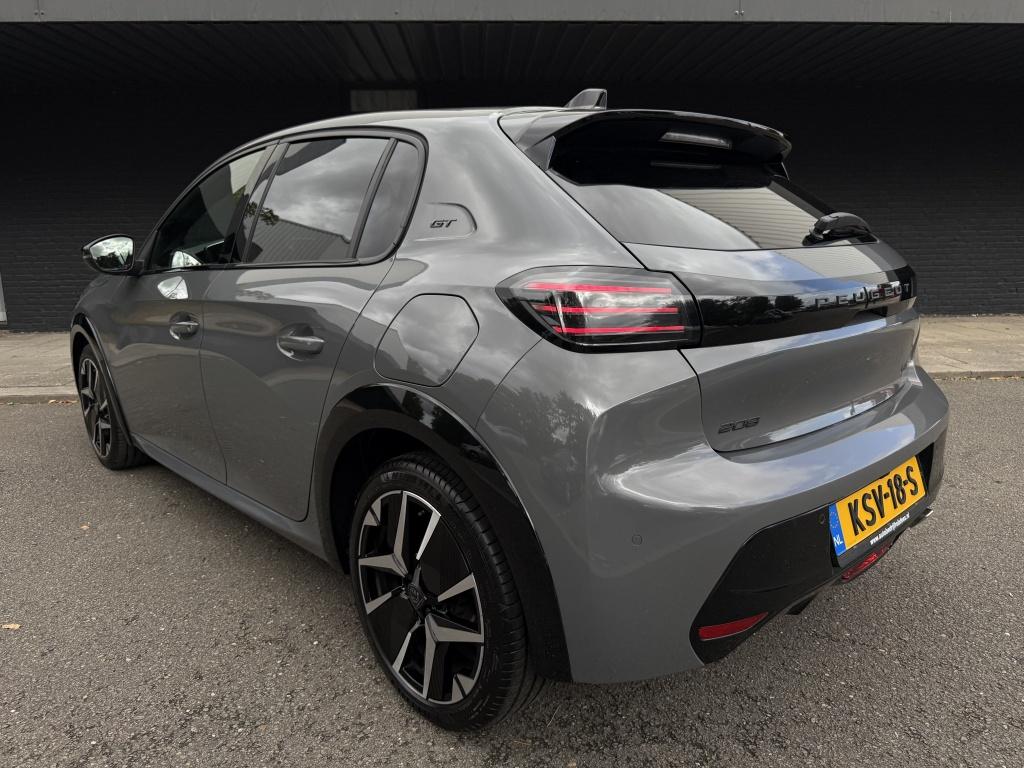 Peugeot 208 1.2 pt 100 gt
