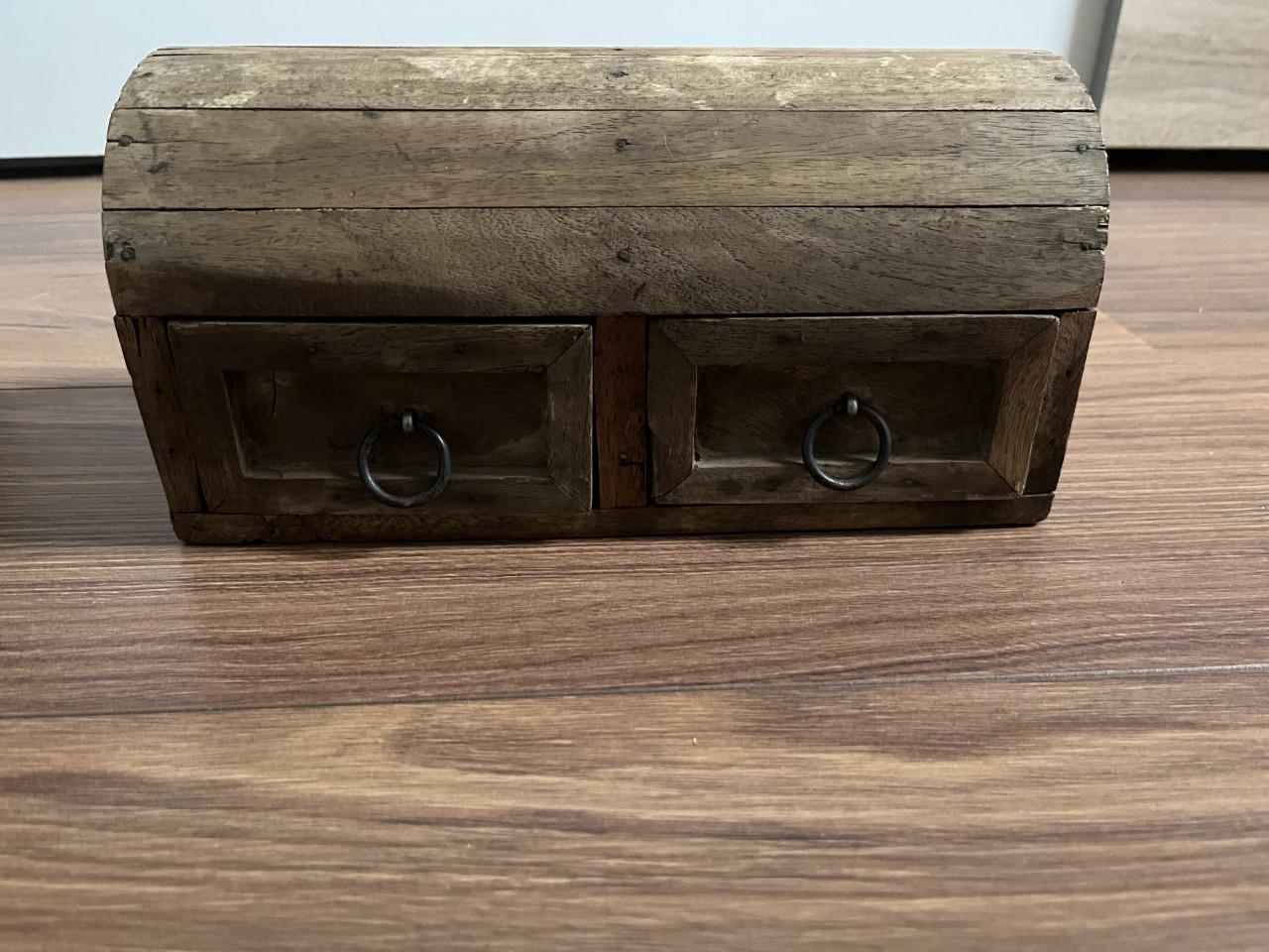 Houten kist 3