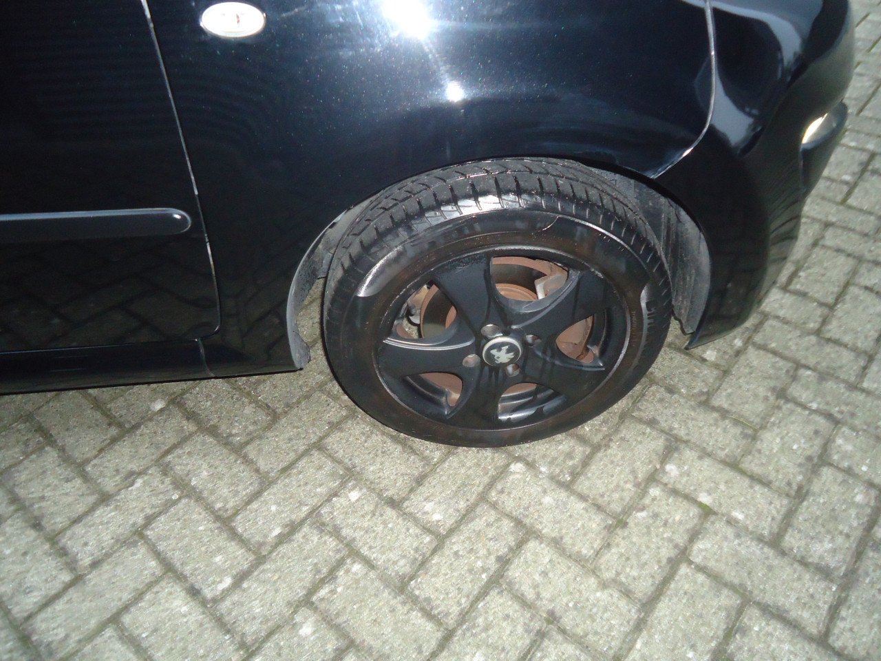 PEUGEOT 107 5DRS ACTIVE