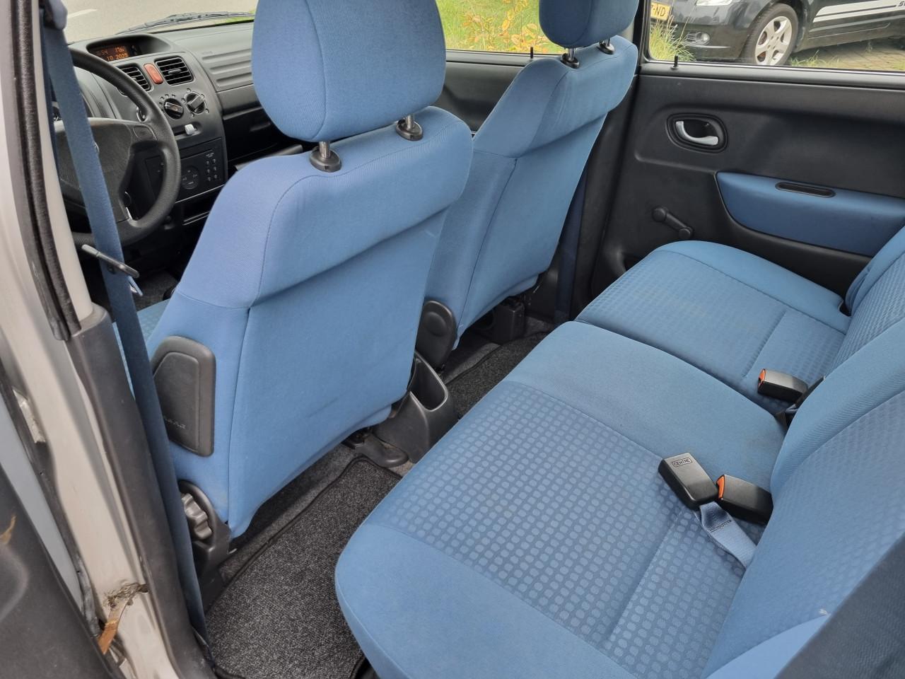 Opel Agila 1.2-16V Color Edition | Airco | Hoge instap | 89.216 KM!