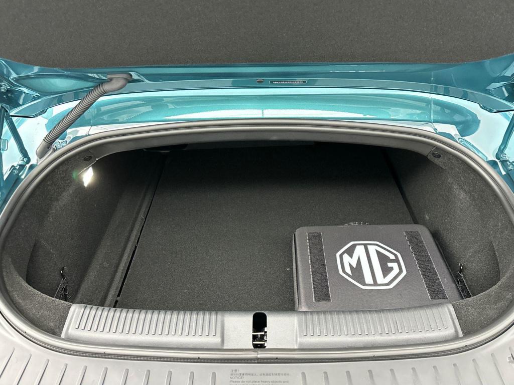 MG Cyberster mg gt 77kwh | nu in de showroom! | unieke auto! | 510 pk | nie