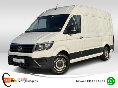 Volkswagen Crafter 35 2.0 tdi 177pk l3h3 | 1e eig | dealer oh | carplay | n