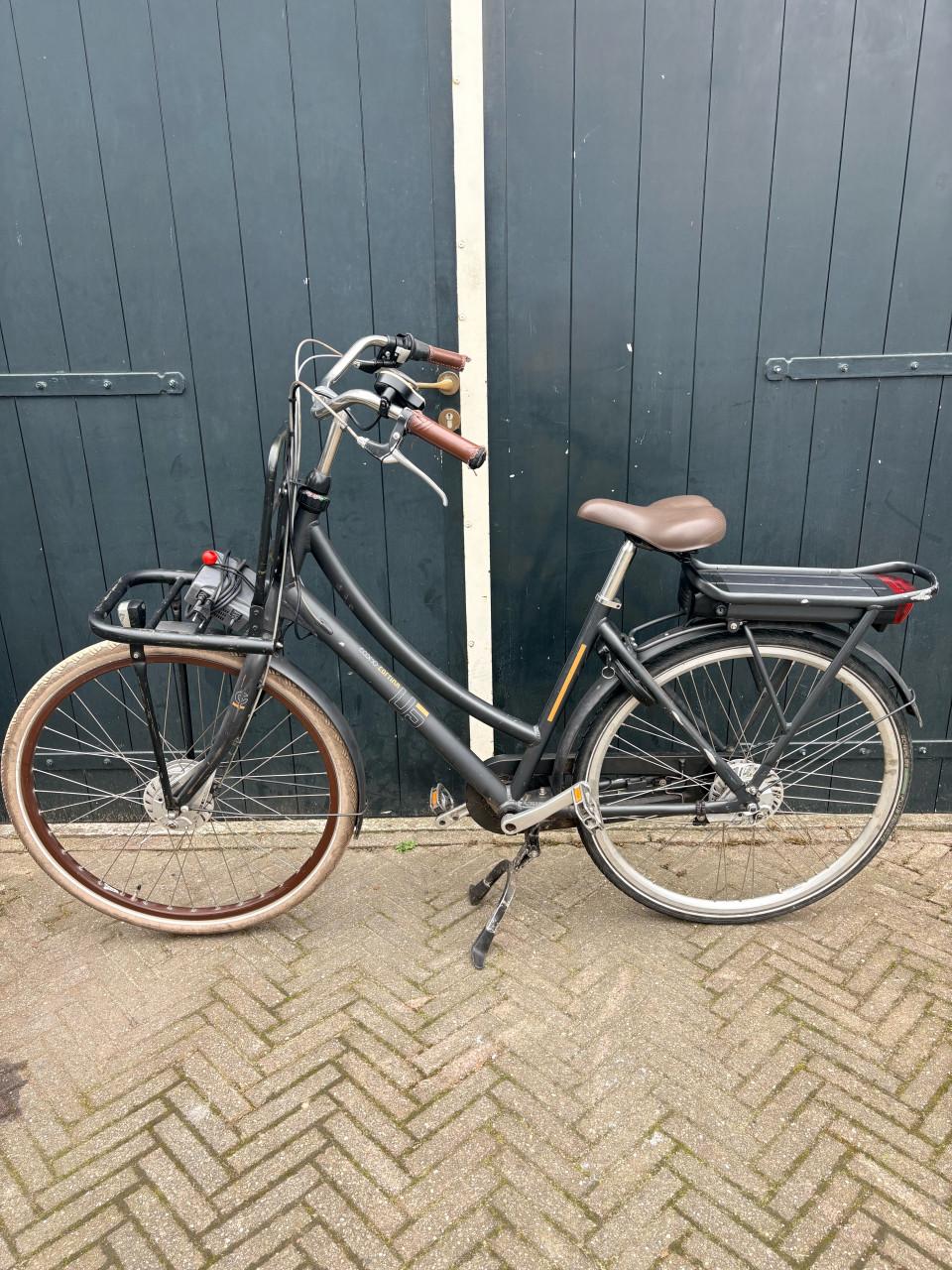 Cortina U5 Elektrische Damesfiets