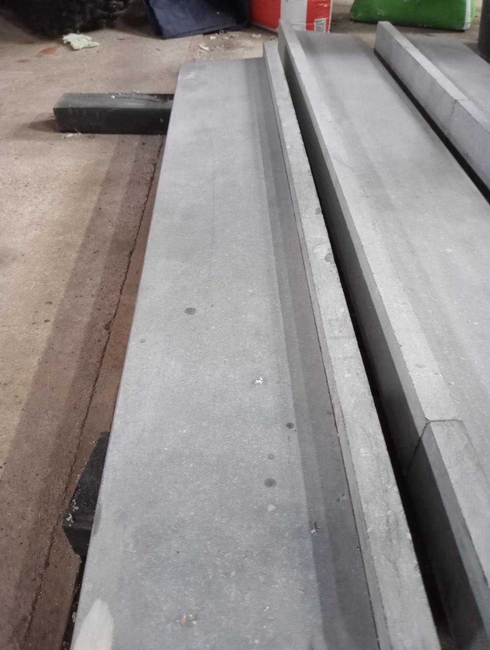 Natuursteen/hardsteen dorpels