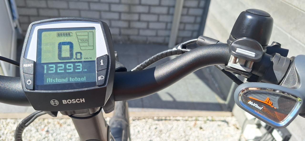Te koop E-bike das Original elektrische damesfiets