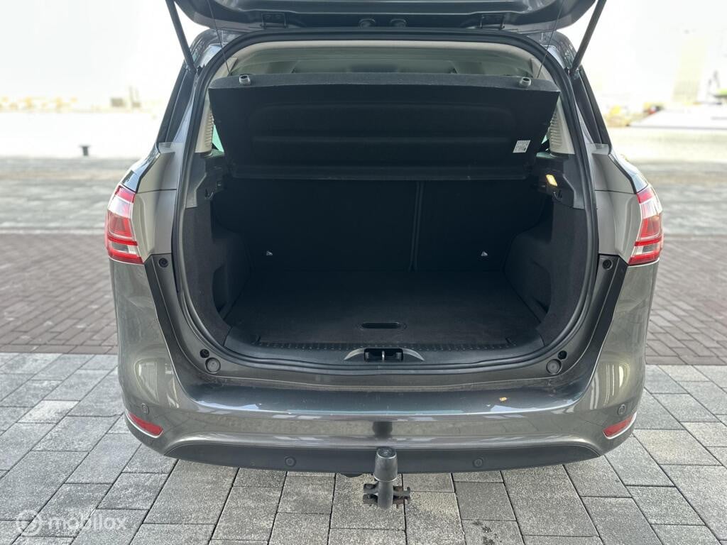 Ford B-Max 1.0 EcoBoost Titanium Navi Clima Cruise km103.822 Nap BJ2015