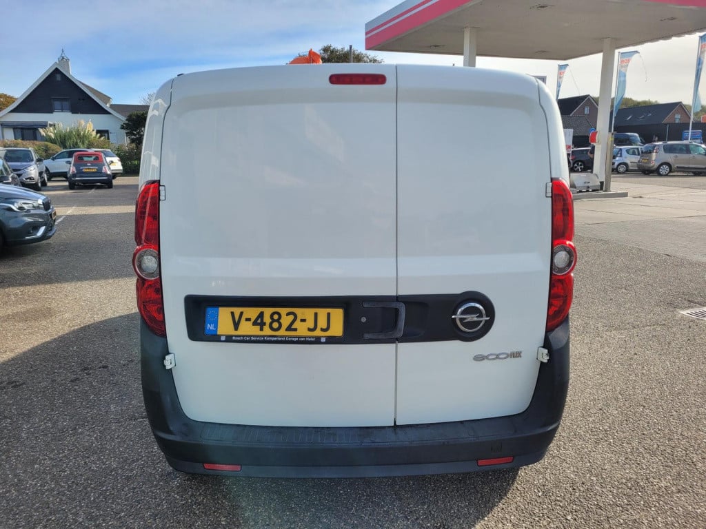 Opel Combo 1.3 cdti l1h1 edition