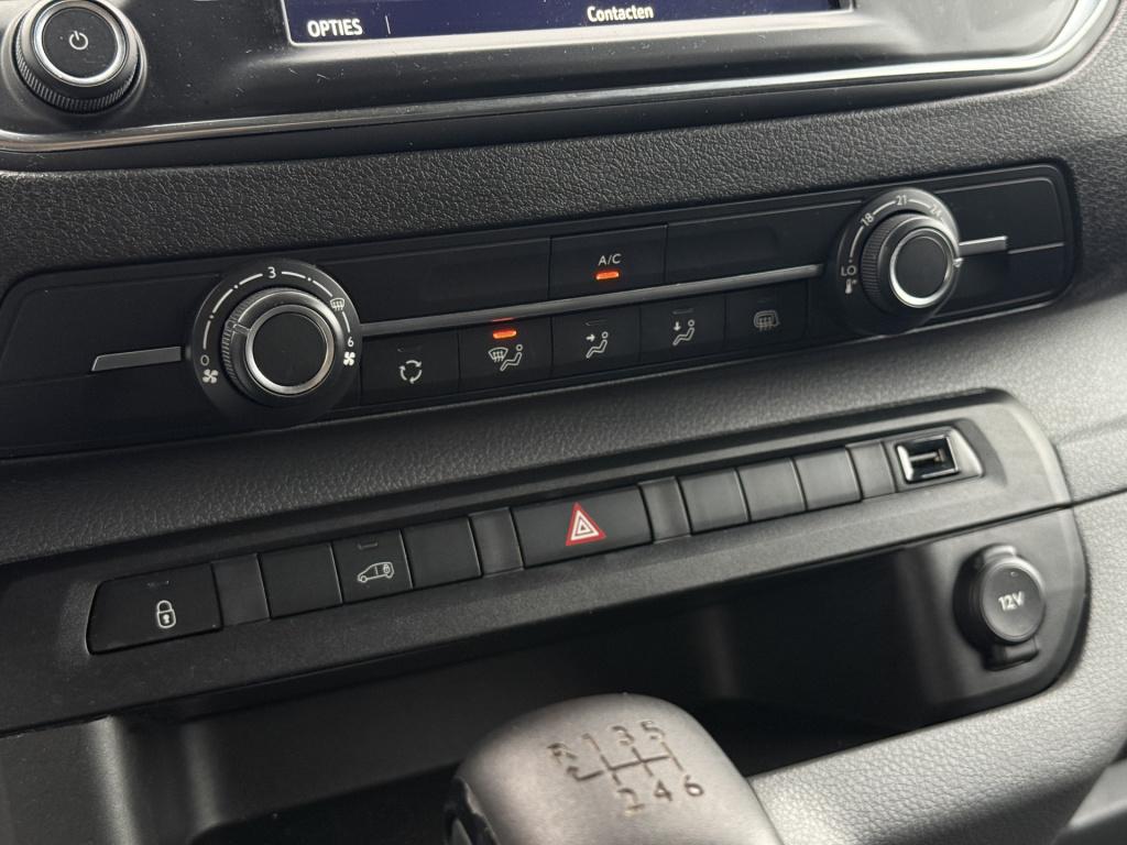 Opel Vivaro 2.0 cdti l3h1 edition | nl-auto | cruisec. | carplay | camera |