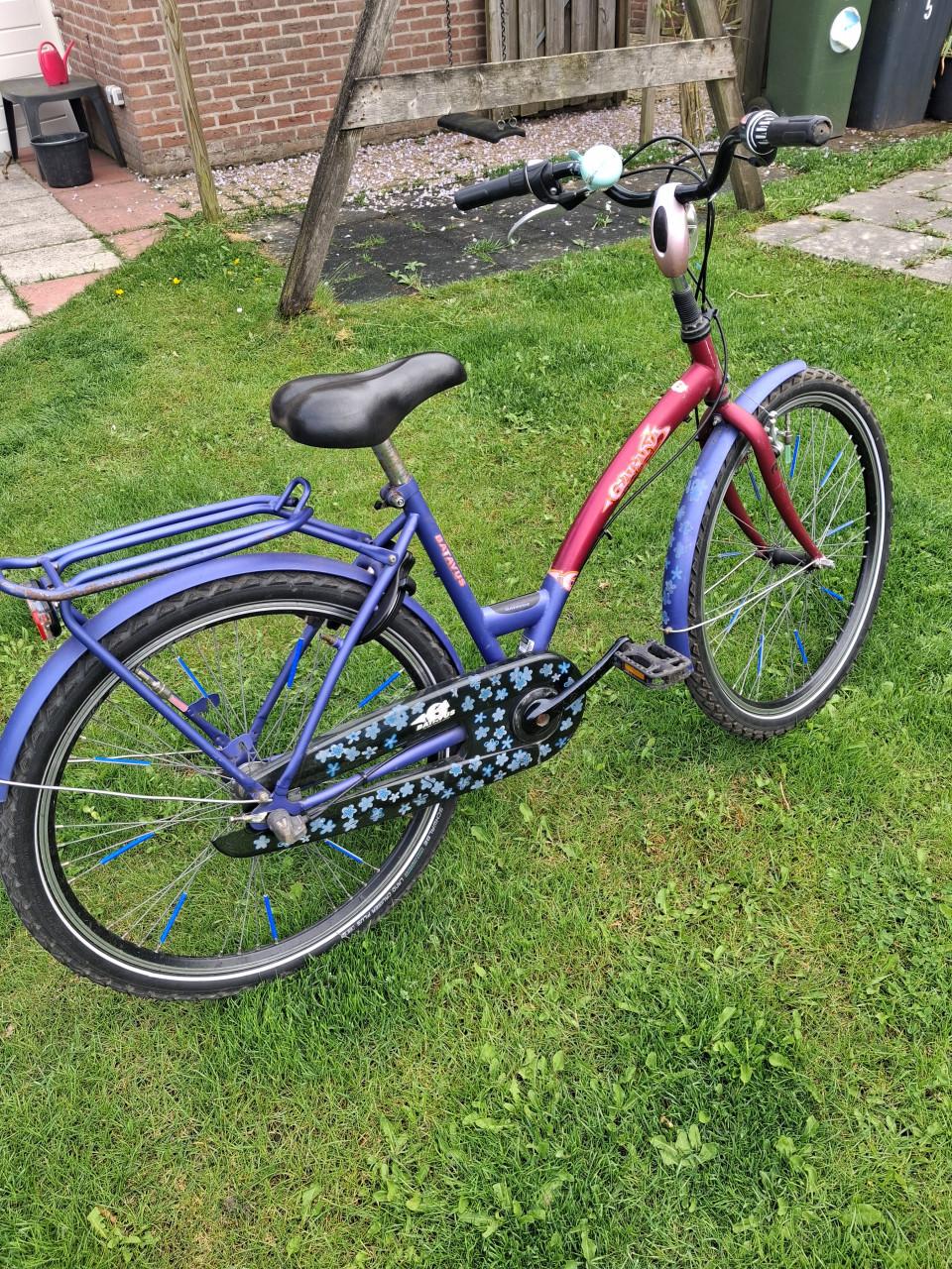 Batavus kinderfiets 26"