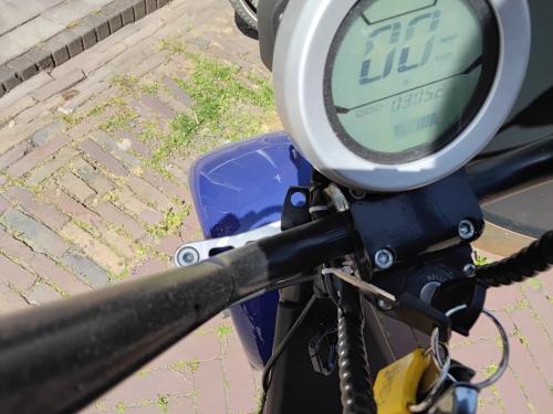 Elektrische scooters