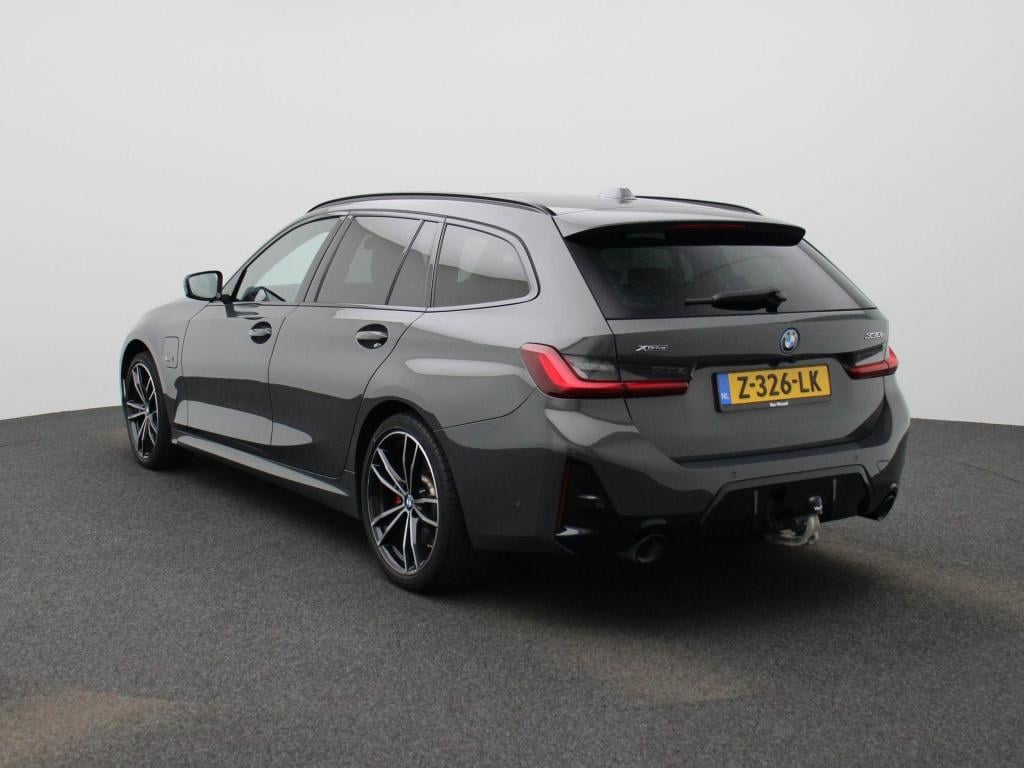 BMW 3-serie touring 330e xdrive | automaat | lmv | head up dsiplay | trekha