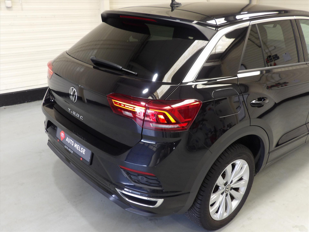 Volkswagen T-roc 1.5 tsi 150pk 7-dsg sport
