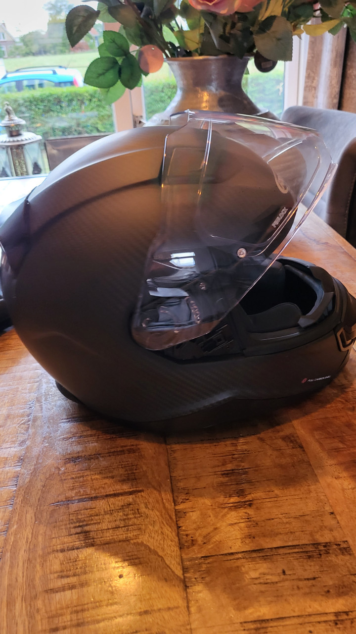 Zgan Rocc 899 motor helm maat L