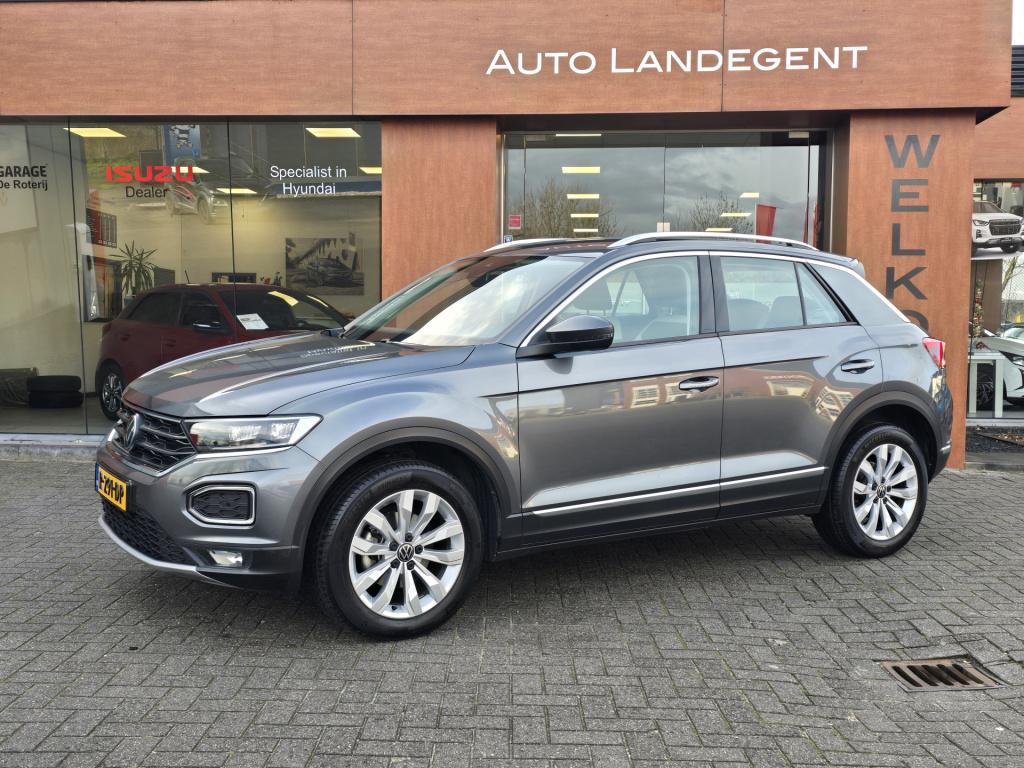 Volkswagen T-roc 1.5 tsi style business