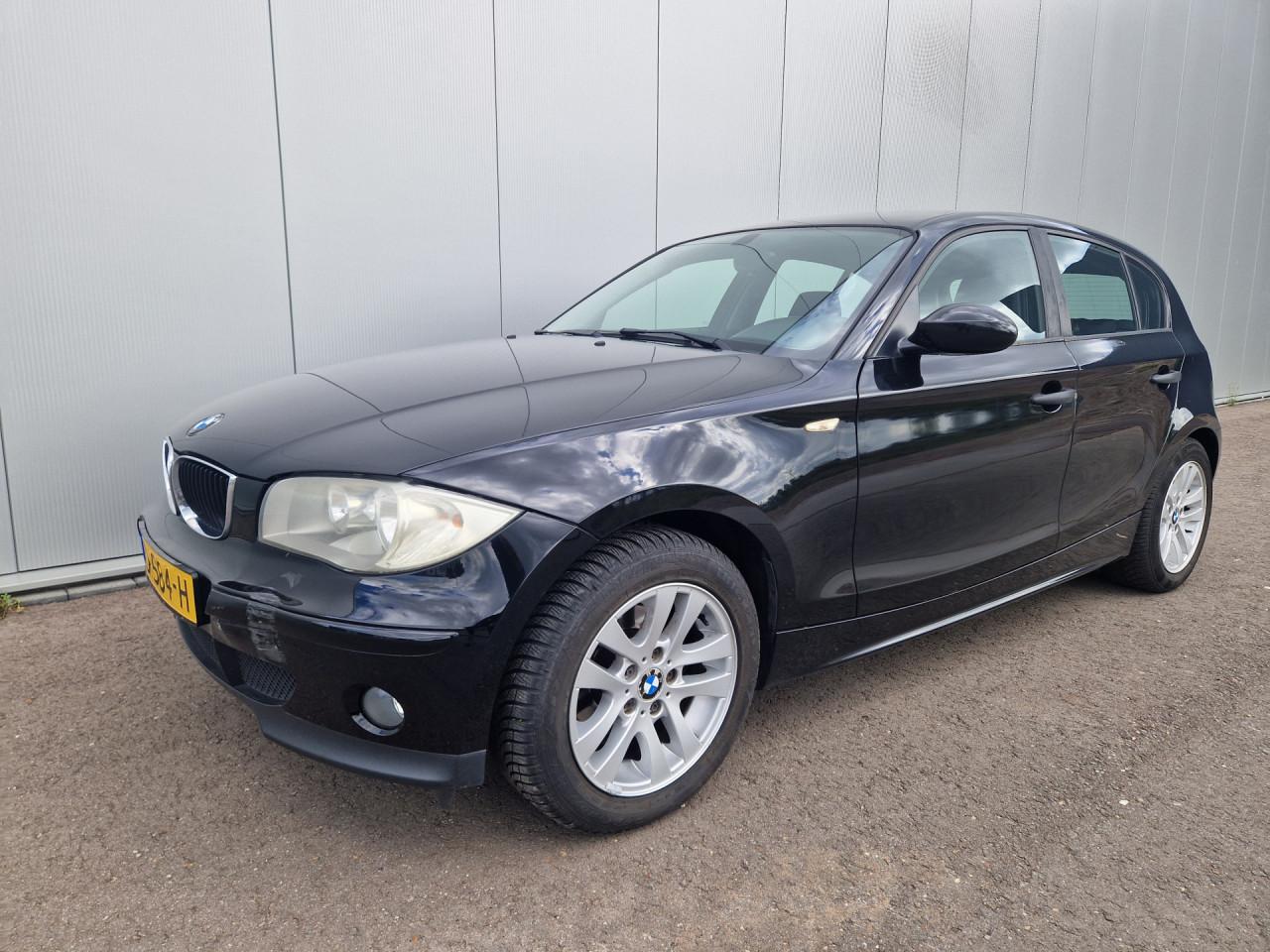 BMW 1-serie 116i