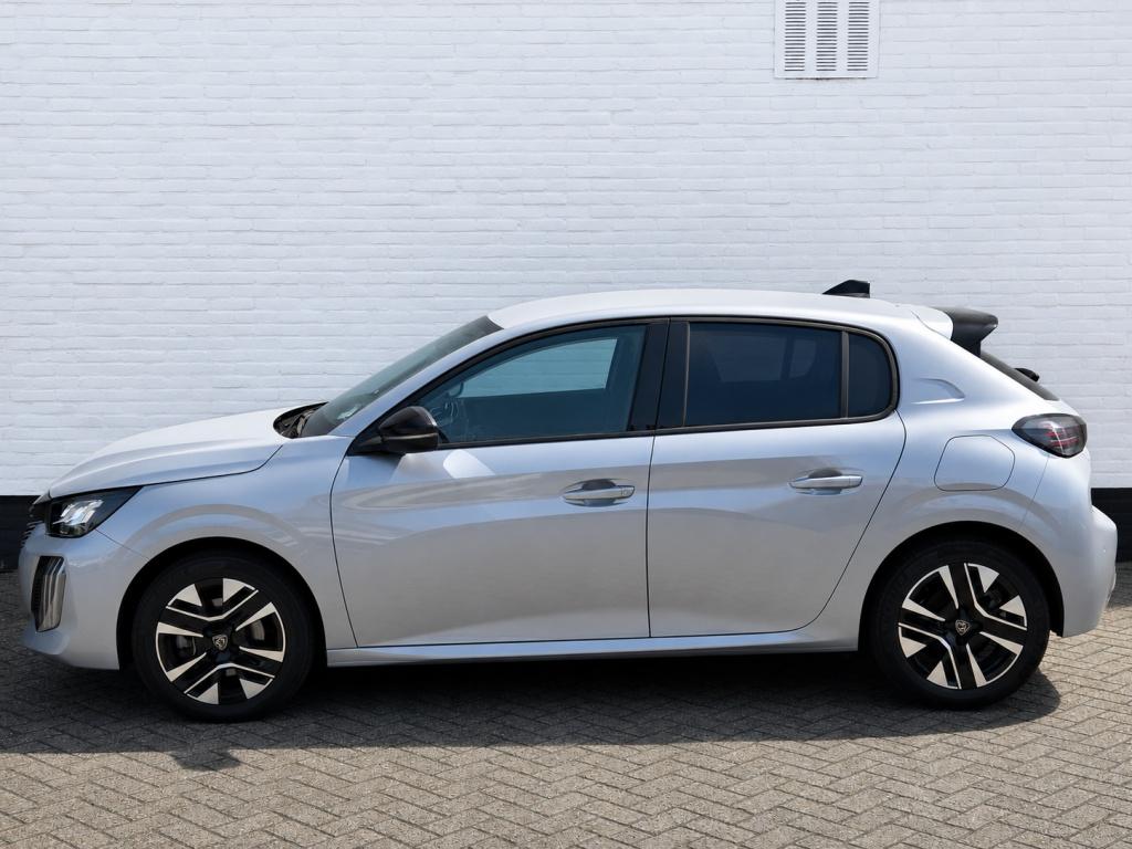 Peugeot 208 hybrid e-dcs6 allure | parkeersensoren v+a | carplay | automaat