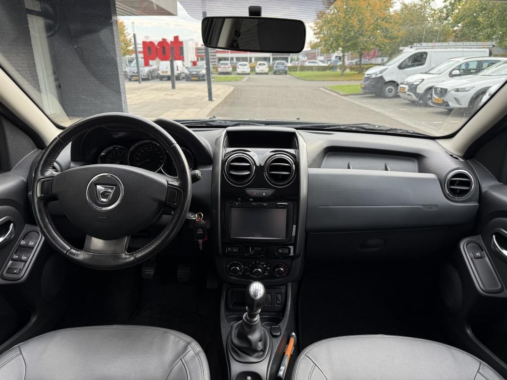 Dacia Duster 1.2 tce 4x2 blackshadow
