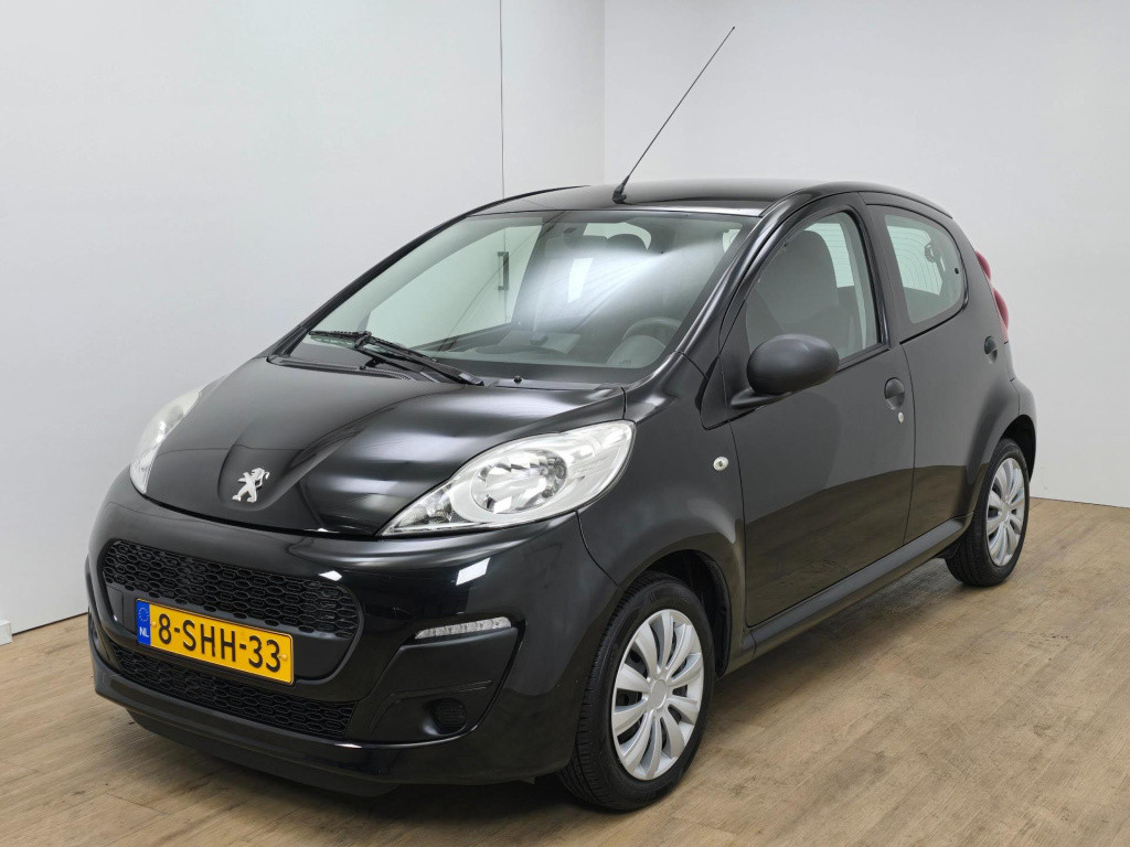 Peugeot 107 occasion 1.0 met carplay radio! | tweedehands peugeot 107 in zw