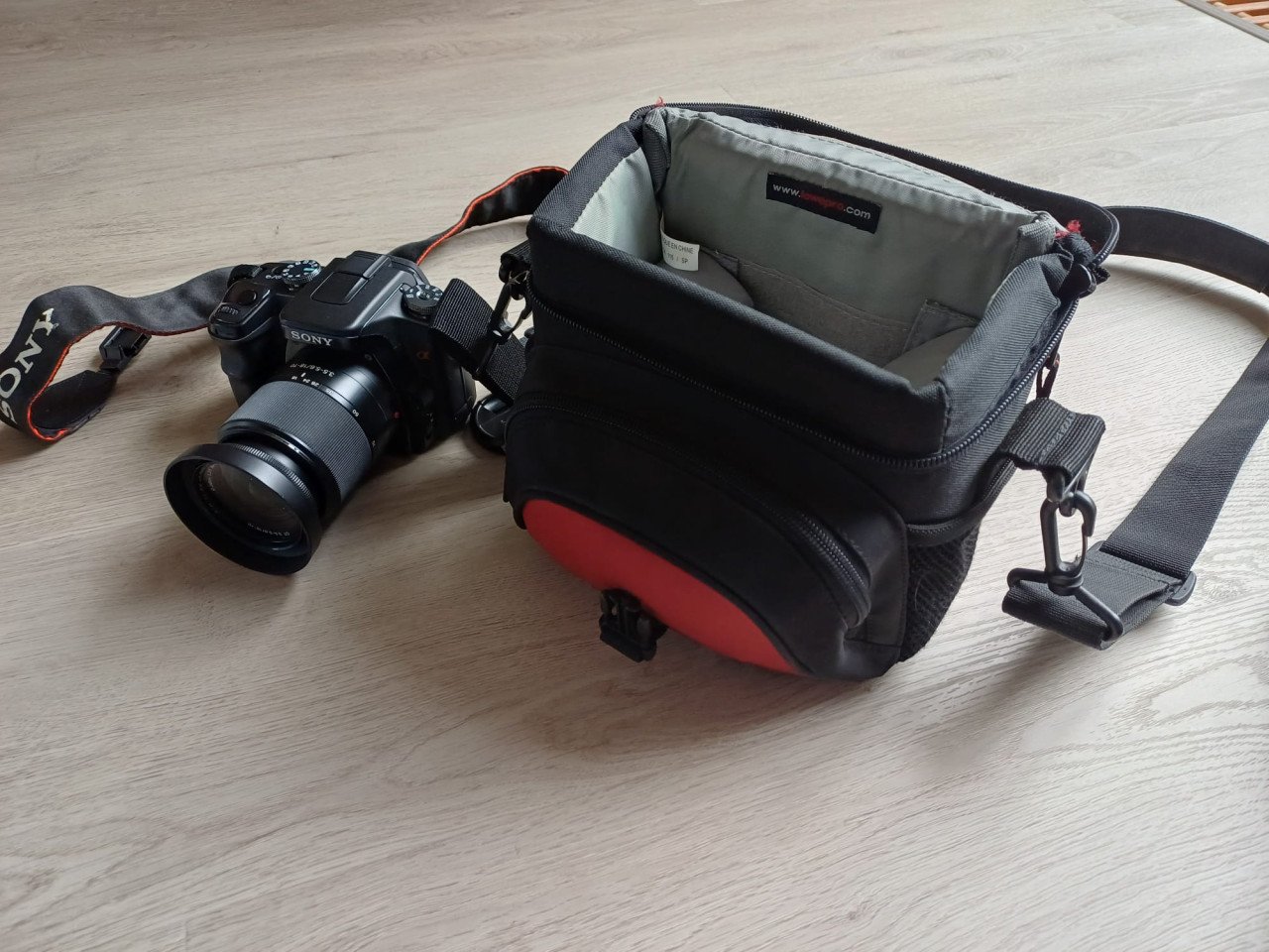 Fotocamera Sony