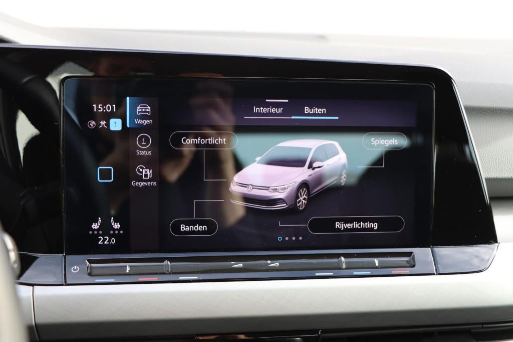 Volkswagen Golf 1.5 tsi life 130pk