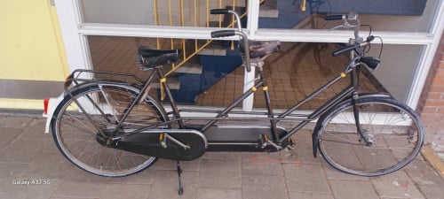Fiets tandem batavus classic