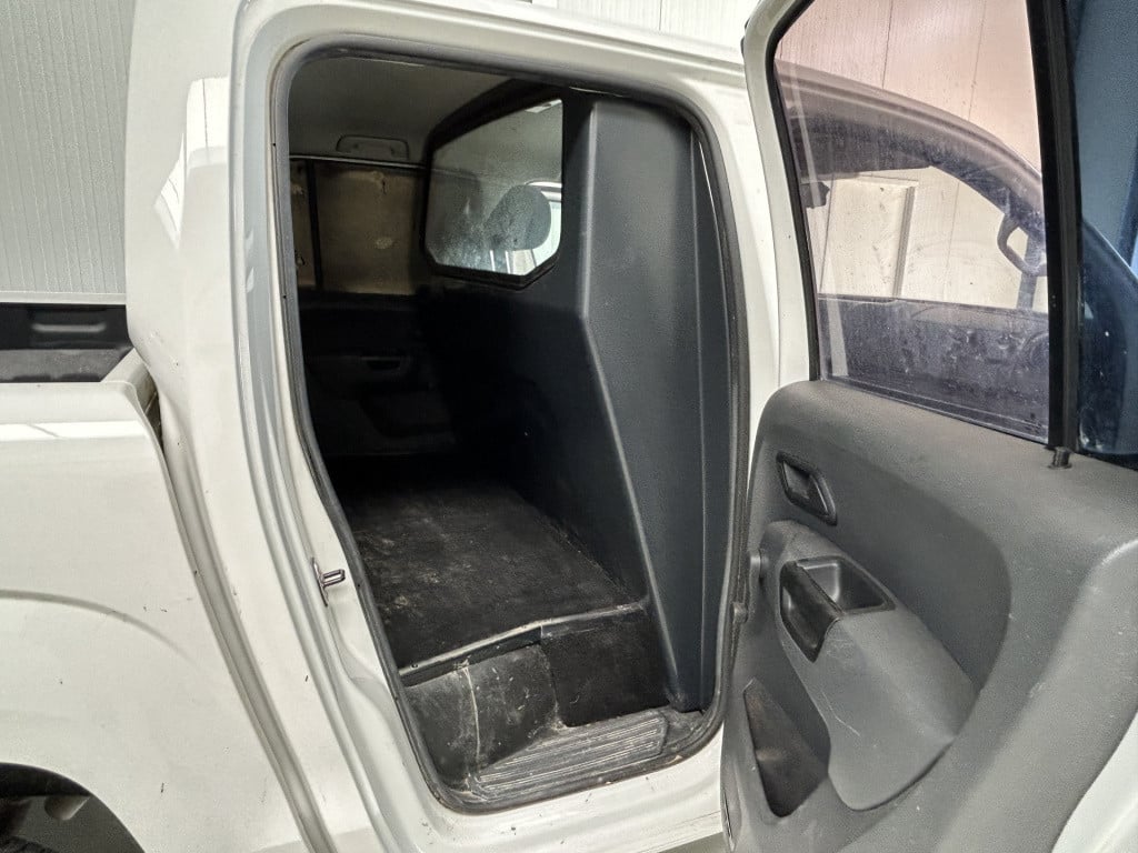 Volkswagen Amarok 2.0 tdi plus easyline
